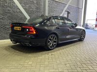 Gebraucht Volvo S60 405 PS (297 kW) 2020 Schwarz Limousine