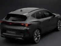 Neu Cupra Formentor VZ 333 PS (244 kW) 2026 Magnetic grau metallic SUV