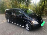 gebraucht Mercedes Vito 113 CDI