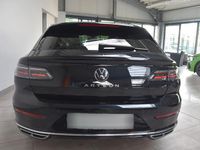 Gebraucht VW Arteon R-line 190 PS (139 kW) 2022 Schwarz metallic