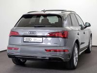 Gebraucht Audi Q5 S-Line 367 PS (269 kW) 2025 Chronosgrau metallic SUV