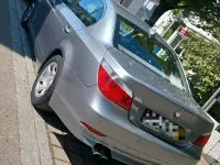 Gebraucht BMW 520 170 PS (125 kW) 2004 Grau Limousine