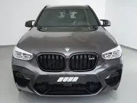 Gebraucht BMW X3 M Competition Edition 510 PS (375 kW) 2019 Grau SUV