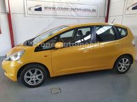 Gebraucht Honda Jazz 90 PS (66 kW) 2009 Gelb Kleinwagen