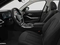 Gebraucht BMW 320 Comfort Edition 190 PS (139 kW) 2025 Schwarz Limousine