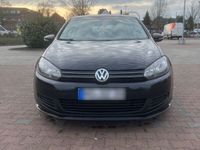 gebraucht VW Golf VI 