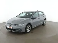 Gebraucht VW Golf VIII Life 2022 Grau Limousine