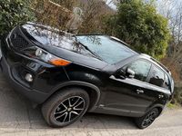 Gebraucht Kia Sorento 197 PS (144 kW) 2010 Schwarz SUV
