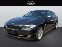 Gebraucht BMW 530 Sport Line 258 PS (189 kW) 2012 Grau Limousine
