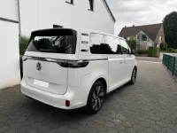 Gebraucht VW ID. Buzz Pro 150 kW (204 PS) 2024 Weiß Van / Kleinbus