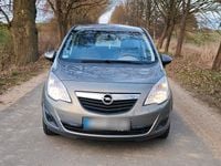 Gebraucht Opel Meriva 120 PS (88 kW) 2013 Braun Van / Kleinbus