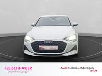 Gebraucht Audi A3 Advanced 116 PS (85 kW) 2025 Gletscherweiß metallic Limousine