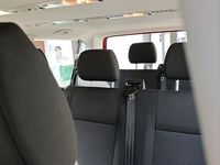 Brugt VW T6 102 HK (75 kW) 2019 Rød Van