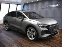 Gebraucht Audi Q4 e-tron Ambiente 219 kW (299 PS) 2022 Grau SUV