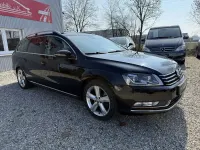 Gebraucht VW Passat 177 PS (130 kW) 2014 Schwarz Kombi