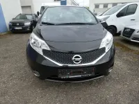 Gebraucht Nissan Note Acenta 98 PS (72 kW) 2015 Black (m) Kleinwagen