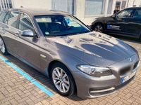 gebraucht BMW 518 Touring F11. D standheizung