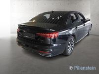 Gebraucht Audi A4 S-Line 204 PS (150 kW) 2022 Schwarz Limousine