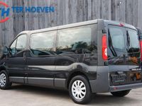 Gebraucht Opel Vivaro 146 PS (107 kW) 2009 Schwarz Van / Kleinbus