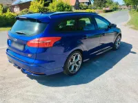 Gebraucht Ford Focus ST 250 PS (183 kW) 2015 Blau Kombi