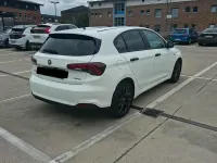 Gebraucht Fiat Tipo Street 95 PS (69 kW) 2019 Weiß Limousine