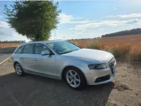 Gebraucht Audi A4 Ambition 120 PS (88 kW) 2009 Silber Kombi