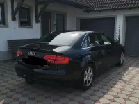Gebraucht Audi A4 Attraction 143 PS (105 kW) 2008 Schwarz Limousine