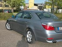 Second-hand BMW 525 192 CP (141 kW) 2004 Gri Berlinǎ
