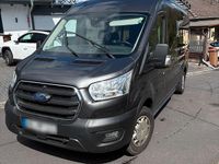 Second-hand Ford Transit 170 CP (125 kW) 2021 Gri Monovolum