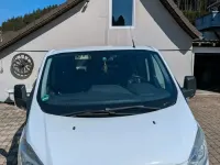 Gebraucht Ford Transit 105 PS (77 kW) 2017 Weiß Van / Kleinbus