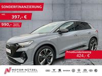Gebraucht Audi Q4 e-tron Ambiente 219 kW (299 PS) 2022 Kieselgrau SUV