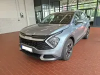 Gebraucht Kia Sportage Edition 7 150 PS (110 kW) 2023 Silber / grau SUV