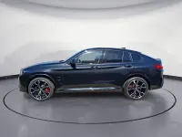 Gebraucht BMW X4 M Competition Edition 510 PS (375 kW) 2023 Schwarz SUV