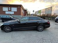 Gebraucht Mercedes E300 Avantgarde 231 PS (169 kW) 2011 Schwarz Limousine