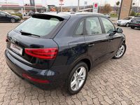 Gebraucht Audi Q3 S-Line 140 PS (102 kW) 2014 Blau SUV
