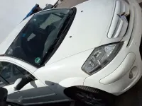 Usado Citroën C3 Exclusive 73 CV (53 kW) 2008 Blanco Berlina