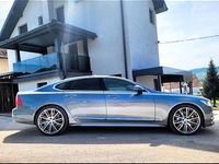 Gebraucht Volvo S90 Inscription 235 PS (172 kW) 2016 Grau Limousine