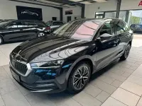 Gebraucht Skoda Octavia Clever 116 PS (85 kW) 2022 Schwarz Kombi