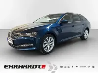 Gebraucht Skoda Superb Style 190 PS (139 kW) 2023 Kombi