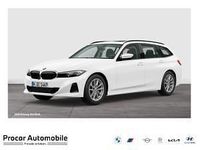 Gebraucht BMW 320 184 PS (135 kW) 2025 Weiß (alpinweiss iii) Kombi