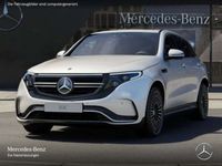 gebraucht Mercedes EQC400 4MATIC