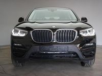 Gebraucht BMW X3 Advantage 184 PS (135 kW) 2021 Schwarz SUV