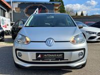 gebraucht VW up! high up!/KLIMA/RADIO/ALLWETTER/AUX/AIRBAG/