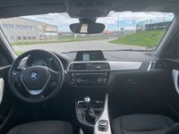 gebraucht BMW 118 i - 5 Türer Navi, Sitzheizh., 8fach bereift