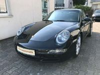 gebraucht Porsche 911 Carrera 4*Schalter*Schiebedach*Leder*Klima