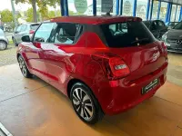 Gebraucht Suzuki Swift Comfort 111 PS (81 kW) 2017 Rot Kleinwagen