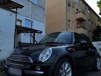 Brugt Mini Cooper Pepper 116 HK (85 kW) 2002 Sort Hatchback