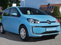 Gebraucht VW e-up! 61 kW (83 PS) 2020 Teal blue Kleinwagen