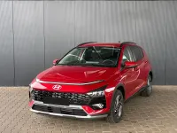 Neu Hyundai Bayon Comfort 79 PS (58 kW) 2025 Dragon red SUV