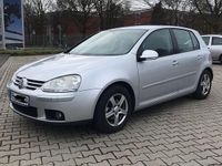 Gebraucht VW Golf V 105 PS (77 kW) 2007 Silber Limousine